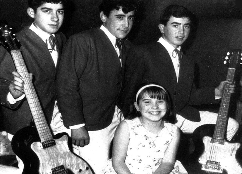 Los Diamantes